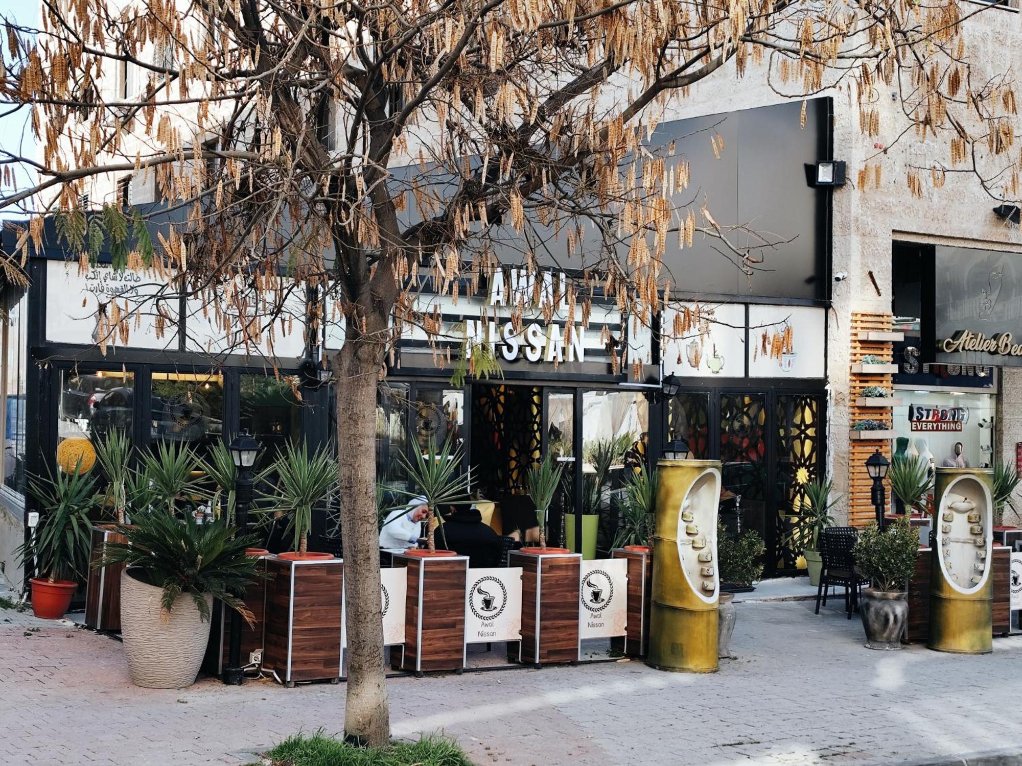 Gentle Breeze Studio1 Amman Zewnętrze zdjęcie