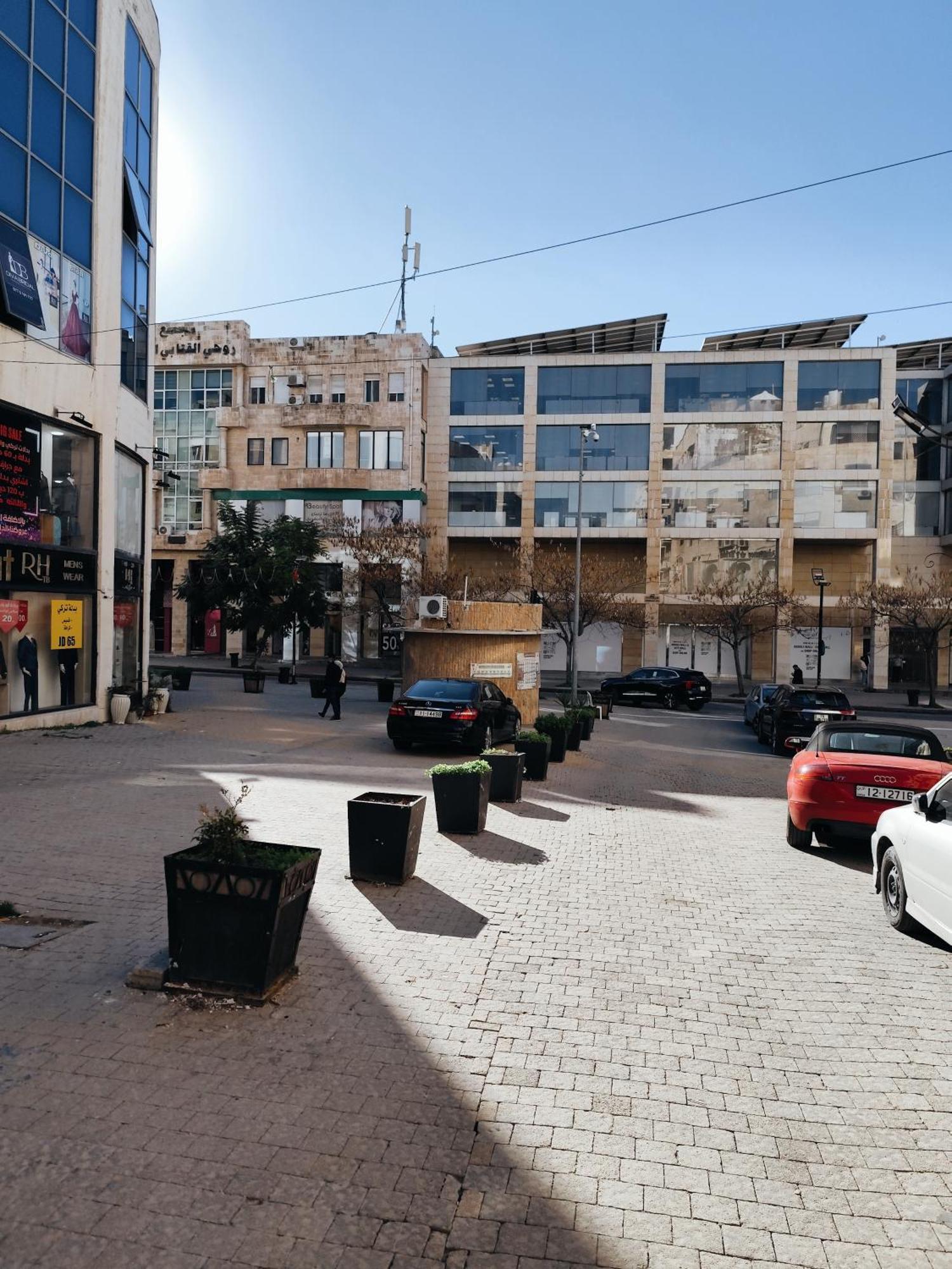 Gentle Breeze Studio1 Amman Zewnętrze zdjęcie